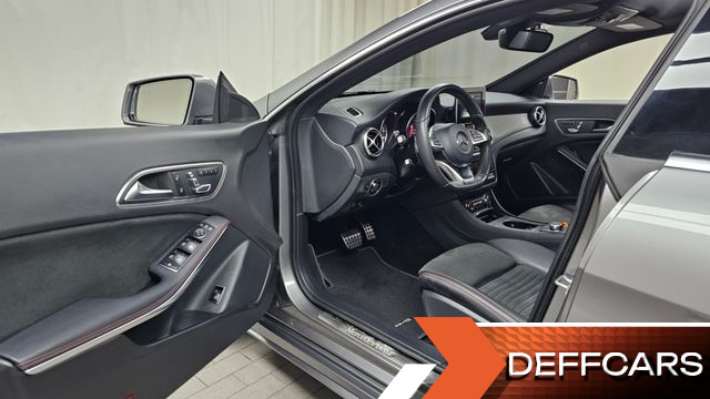 Mercedes CLA-CLASS CLA220 AMG Line купить на сайте DeffCars