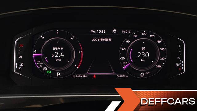 Volkswagen TIGUAN 2.0 TDI 4-Motion Premium купить на сайте DeffCars