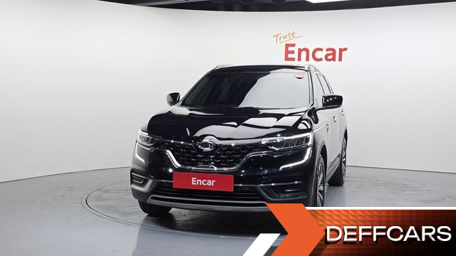 Renault-KoreaSamsung QM6 2.0 LPe LE Signature 2WD купить на сайте DeffCars
