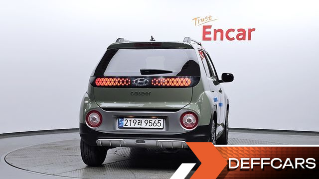 Hyundai CASPER Turbo Inspiration купить на сайте DeffCars