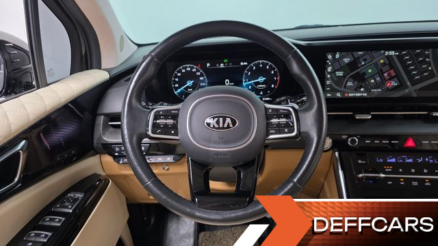 Kia CARNIVAL Gasoline 9-seater Limousine(Special vehicle) купить на сайте DeffCars