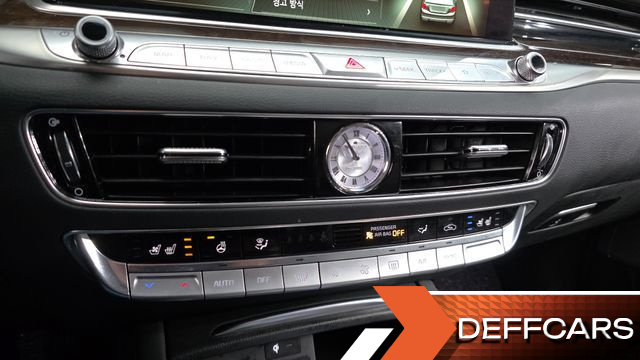 Kia K9 3.8 GDI AWD Best SelectionⅠ купить на сайте DeffCars