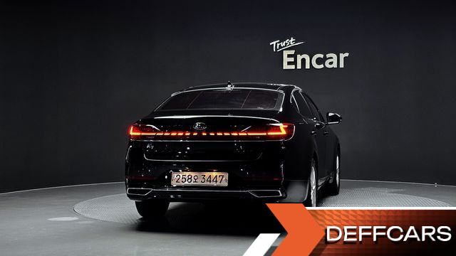 Kia K7 2.5 GDI Prestige купить на сайте DeffCars