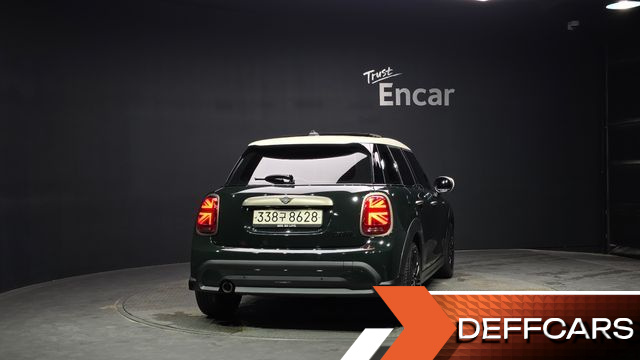 Mini COOPER 5Door Resolute Edition 3rd Gen купить на сайте DeffCars