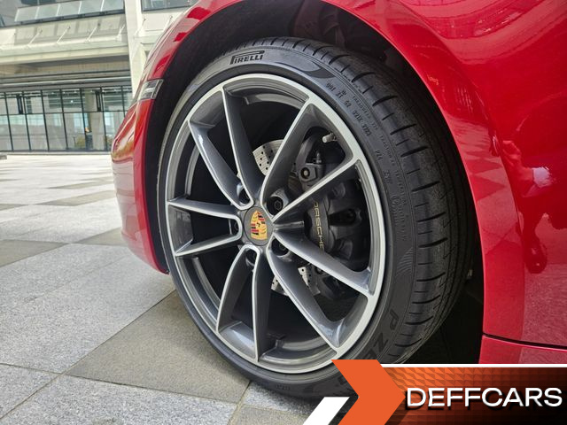 Porsche 911 Carrera 4 Cabriolet купить на сайте DeffCars