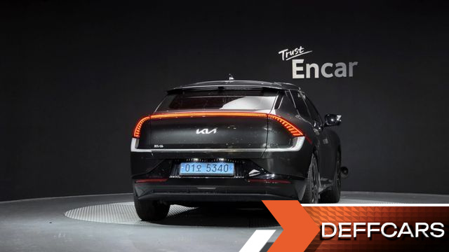 Kia EV6 Long Range Earth купить на сайте DeffCars