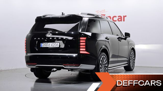 Hyundai PALISADE Gasoline 2.5T 2WD 9-Seater Calligraphy купить на сайте DeffCars