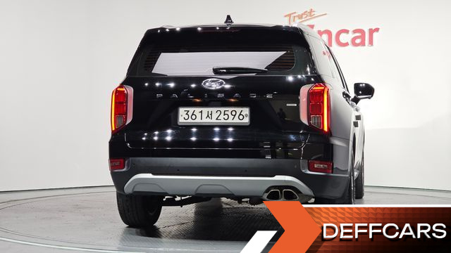 Hyundai PALISADE Gasoline 3.8 4WD Prestige купить на сайте DeffCars