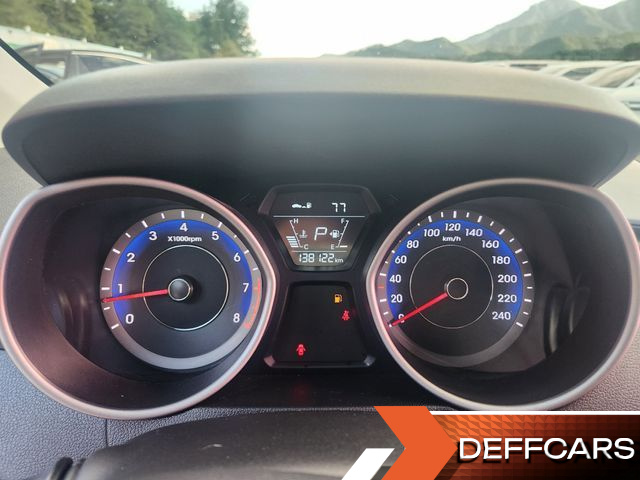 Hyundai AVANTE 1.6 GDi Smart Standard купить на сайте DeffCars