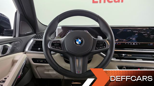 BMW X6 xDrive40d M Sport Online Exclusive купить на сайте DeffCars