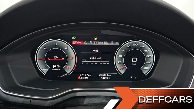 Audi A4 40 TDI Quattro Premium купить на сайте DeffCars
