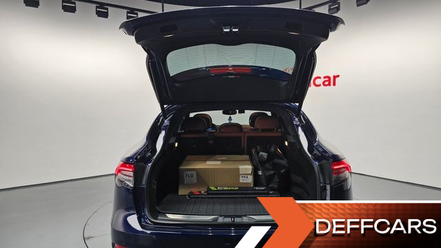 Maserati LEVANTE 3.0 S AWD GranLusso купить на сайте DeffCars