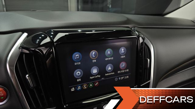 ChevroletGMDaewoo TRAVERSE 3.6 AWD Redline купить на сайте DeffCars