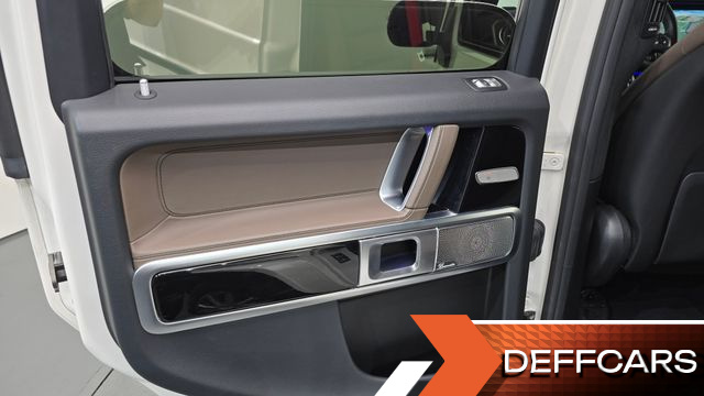 Mercedes G-CLASS AMG G63 купить на сайте DeffCars
