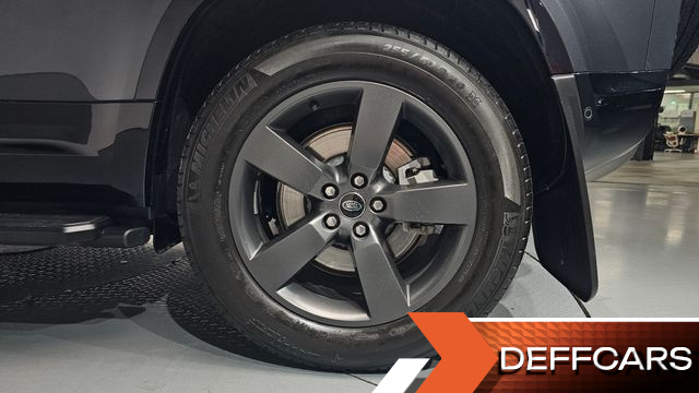 Land Rover DEFENDER 110 D300 X-Dynamic HSE купить на сайте DeffCars