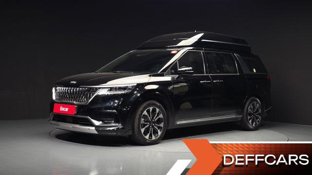 Kia CARNIVAL Gasoline 9-Seater Hi-Limousine Signature купить на сайте DeffCars