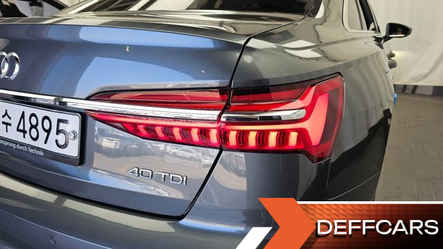 Audi A6 40 TDI купить на сайте DeffCars