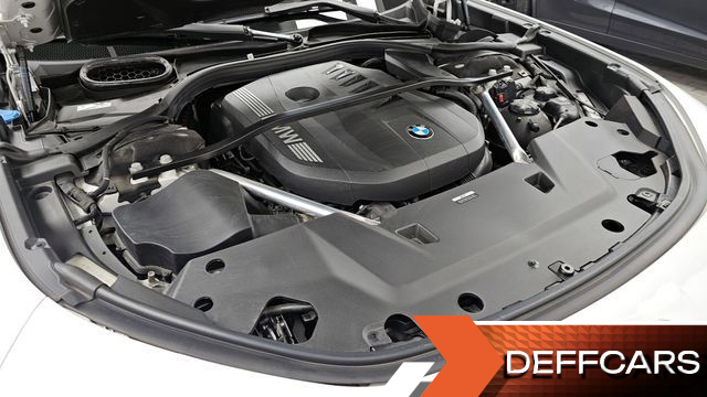 BMW 7-SERIES 740i sDrive M Sport купить на сайте DeffCars