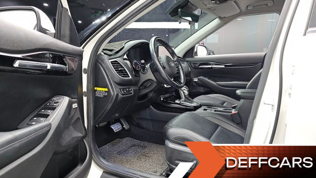 Kia SELTOS Diesel 1.6 2WD Noblesse купить на сайте DeffCars