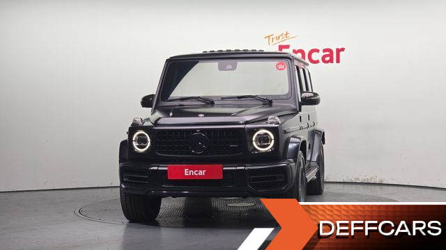 Mercedes G-CLASS AMG G63 купить на сайте DeffCars