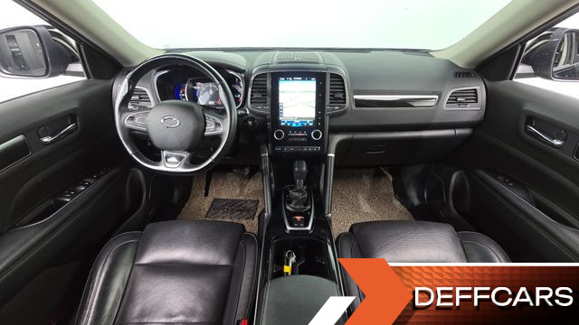 Renault-KoreaSamsung QM6 Diesel 4WD RE Signature купить на сайте DeffCars