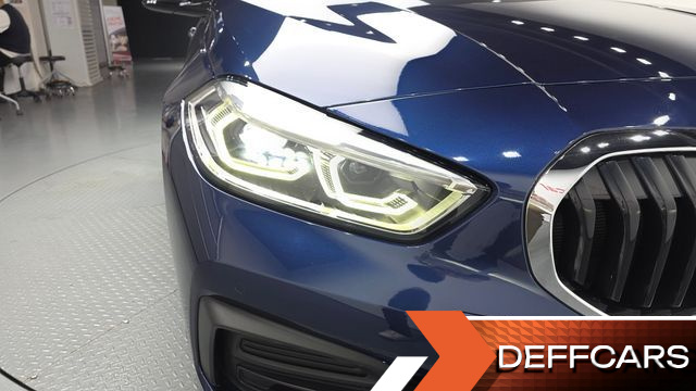 BMW 1-SERIES 118d Joy First Edition купить на сайте DeffCars