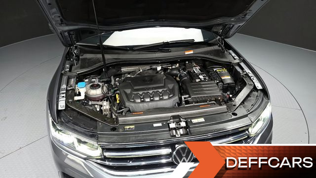 Volkswagen TIGUAN 2.0 TSI Prestige купить на сайте DeffCars