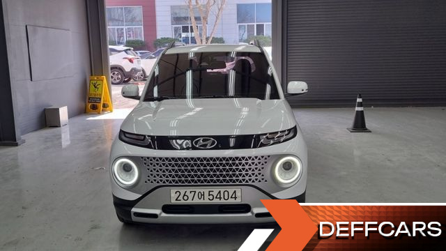 Hyundai CASPER Inspiration купить на сайте DeffCars