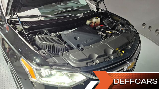 ChevroletGMDaewoo TRAVERSE 3.6 AWD Premier купить на сайте DeffCars