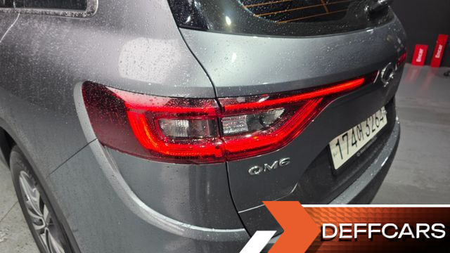 Renault-KoreaSamsung QM6 2.0 GDe LE 2WD купить на сайте DeffCars