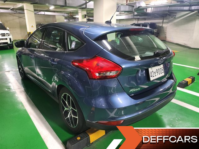 Ford FOCUS 2.0 SEL Hatchback 3rd купить на сайте DeffCars