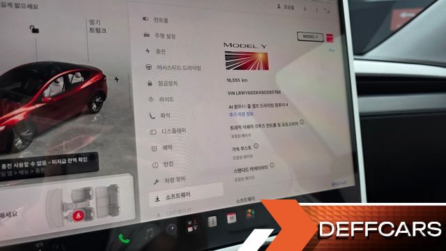 Tesla MODEL Y Long Range Launch Edition AWD купить на сайте DeffCars