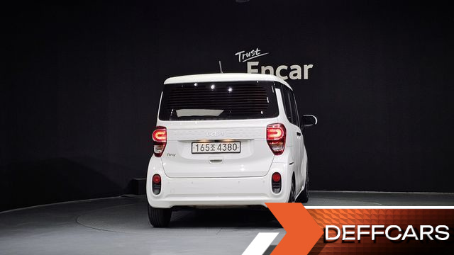Kia RAY Van Standard купить на сайте DeffCars