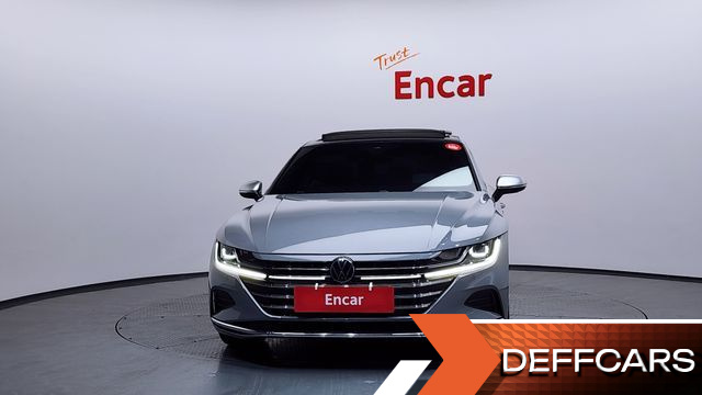 Volkswagen ARTEON 2.0 TDI Prestige купить на сайте DeffCars