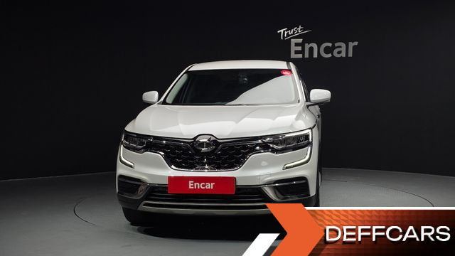 Renault-KoreaSamsung QM6 2.0 LPe LE 2WD купить на сайте DeffCars