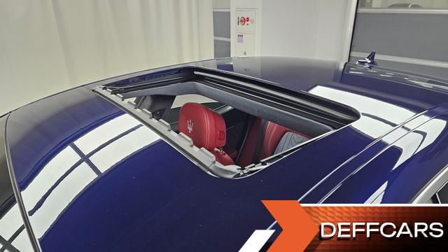 Maserati GHIBLI 2.0 Granlusso 3rd купить на сайте DeffCars