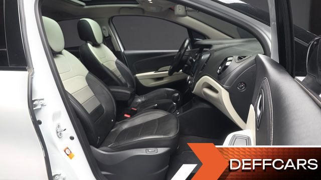 Renault-KoreaSamsung QM3 RE Signature купить на сайте DeffCars