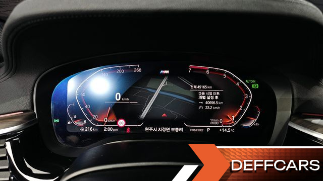 BMW 5-SERIES 530i xDrive M Sport Package Plus купить на сайте DeffCars