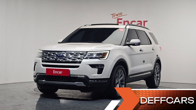 Ford EXPLORER 2.3 Limited 4WD 5th купить на сайте DeffCars