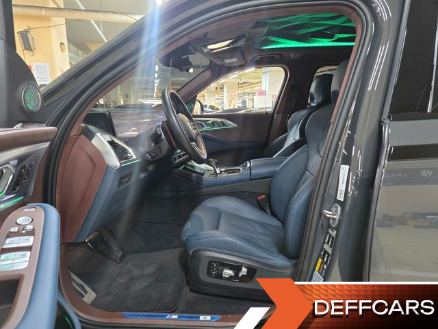 BMW XM 4.4 купить на сайте DeffCars