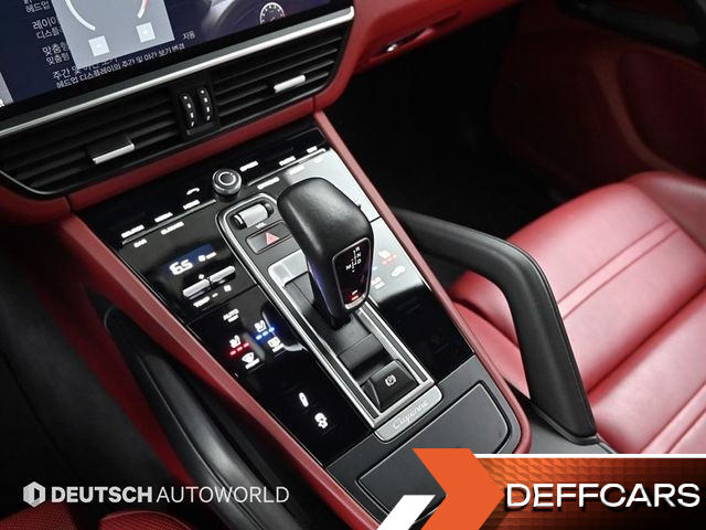 Porsche CAYENNE 3.0 Coupe купить на сайте DeffCars