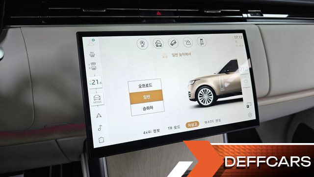 Land Rover RANGE ROVER P530 Autobiography Long Wheel Base купить на сайте DeffCars