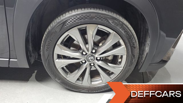 Lexus UX 2.0 F-Sport 2WD купить на сайте DeffCars