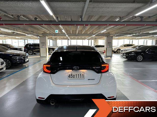 Toyota YARIS(VITZ) GR Yaris купить на сайте DeffCars