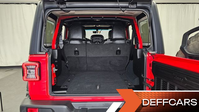 Jeep WRANGLER 2.0 Rubicon 4Door купить на сайте DeffCars