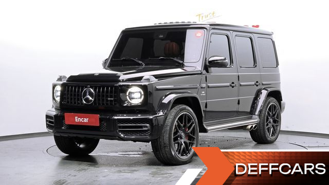 Mercedes G-CLASS AMG G63 Edition купить на сайте DeffCars