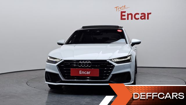 Audi A7 55 TFSI Quattro Premium купить на сайте DeffCars