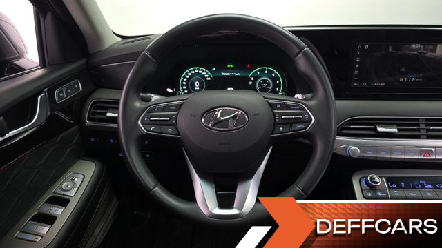 Hyundai PALISADE Gasoline 3.8 2WD Prestige купить на сайте DeffCars
