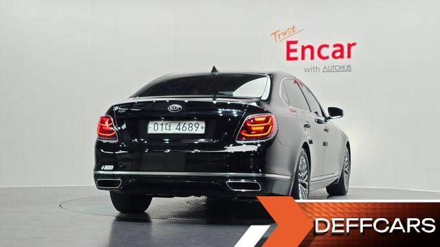 Kia K9 3.8 GDI AWD PlatinumⅠ купить на сайте DeffCars