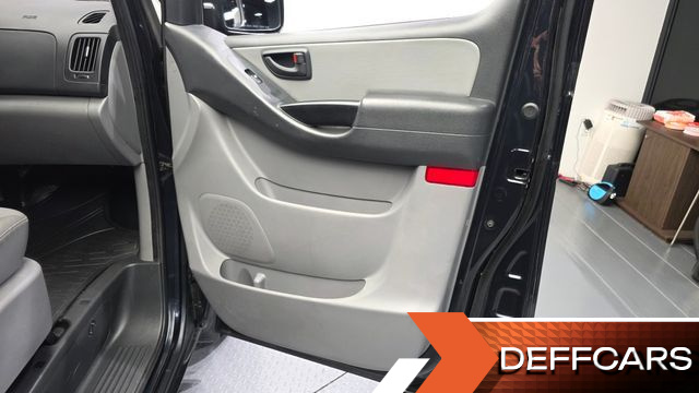 Hyundai STAREX Van 5-Seater Modern купить на сайте DeffCars